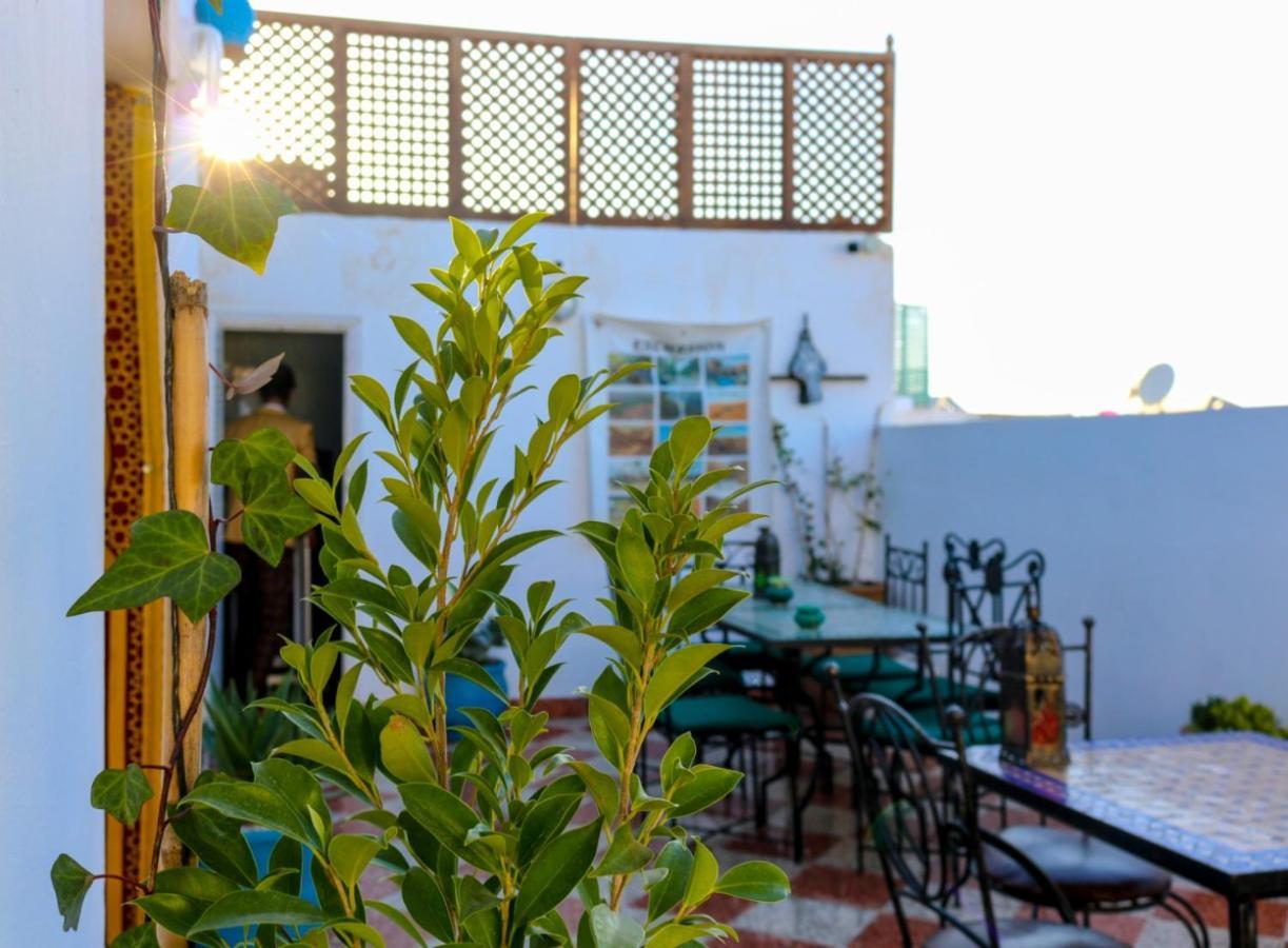 Dar Habache Lägenhet Marrakesh Exteriör bild