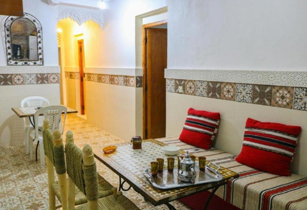 Dar Habache Lägenhet Marrakesh Exteriör bild