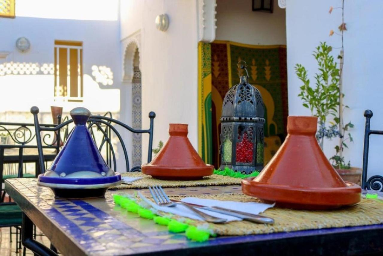 Dar Habache Lägenhet Marrakesh Exteriör bild