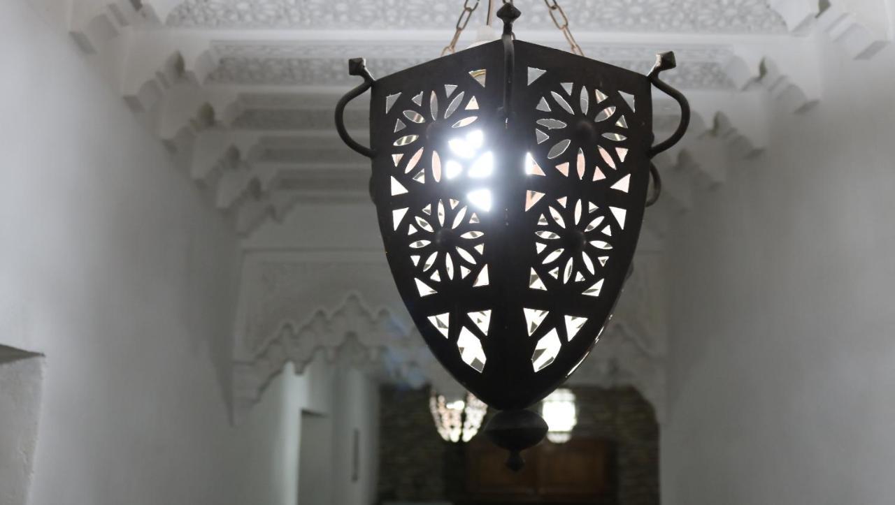 Dar Habache Lägenhet Marrakesh Exteriör bild